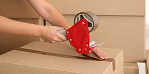 Packing and Unpacking Services