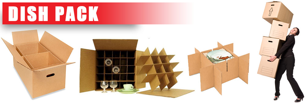dish pack