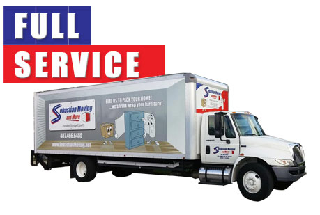 Full Service Moves
